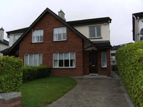Naas Property Management, Letting Agents, Naas Co. Kildare. Property Displayed: Morell Crescent, Naas, Co Kildare